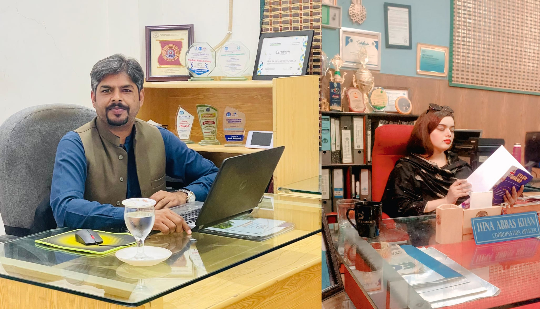 Student Affairs Department