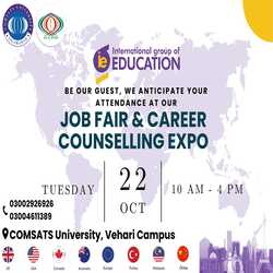 Job Fair & Career Counseling Expo