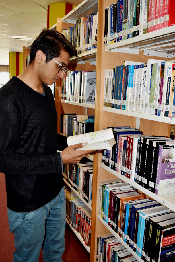 COMSATS Vehari Library