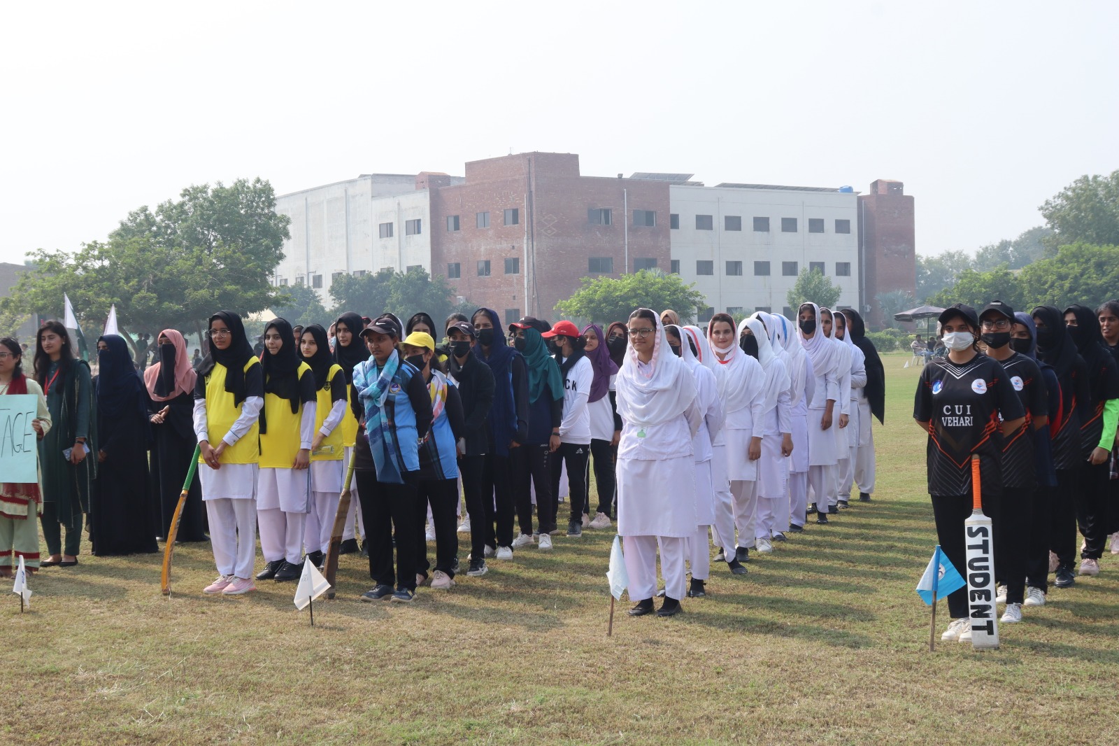 Sports Facilities